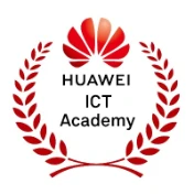 Huawei ICT Academy logo